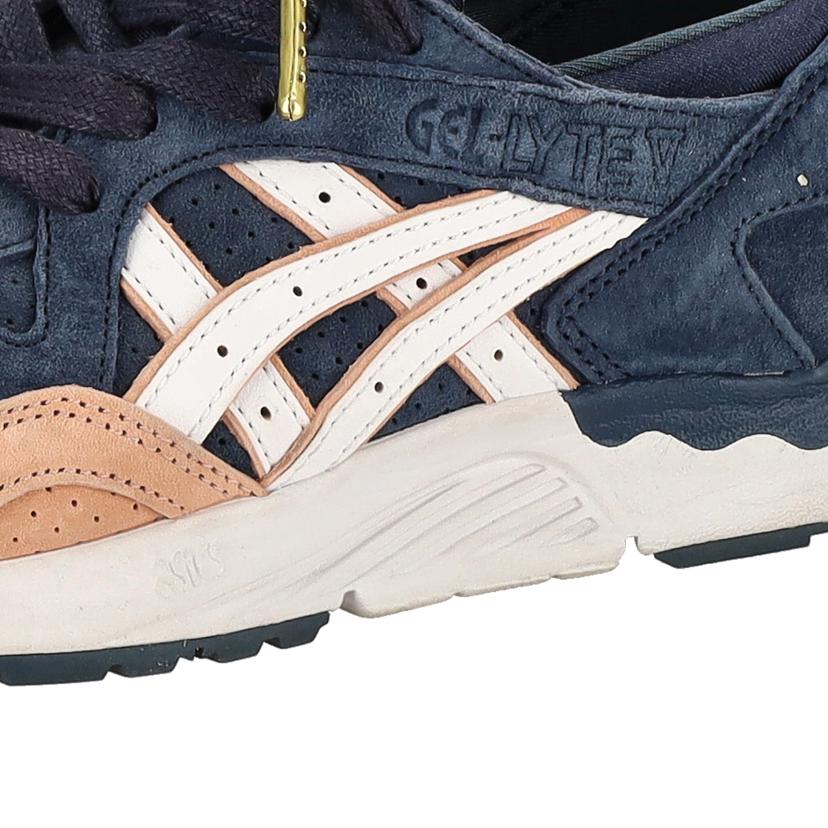 asics アシックス/KITH 10TH×Asics GEL-LYTE V/1201A542//Bランク/05