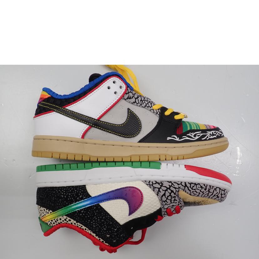 NIKE ナイキ/NIKE SB DUNK LOW PRO QS/CZ2239-600//27.0cm/Aランク/62