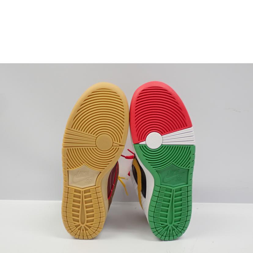 NIKE ナイキ/NIKE SB DUNK LOW PRO QS/CZ2239-600//27.0cm/Aランク/62