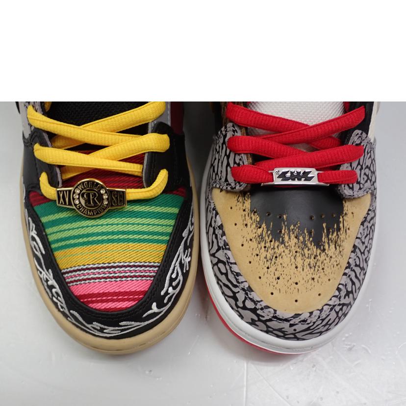 NIKE ナイキ/NIKE SB DUNK LOW PRO QS/CZ2239-600//27.0cm/Aランク/62