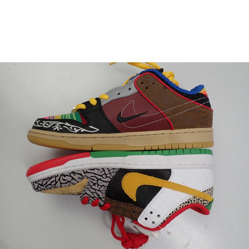 NIKE ナイキ/NIKE SB DUNK LOW PRO QS/CZ2239-600//27.0cm/Aランク/62