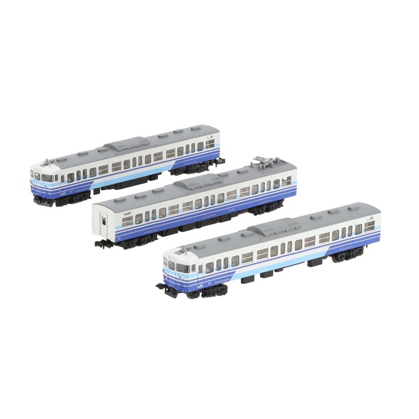 KATO 関水金属/新潟色リニューアル車 3両セット/10-584 115系1000番台//ABランク/09