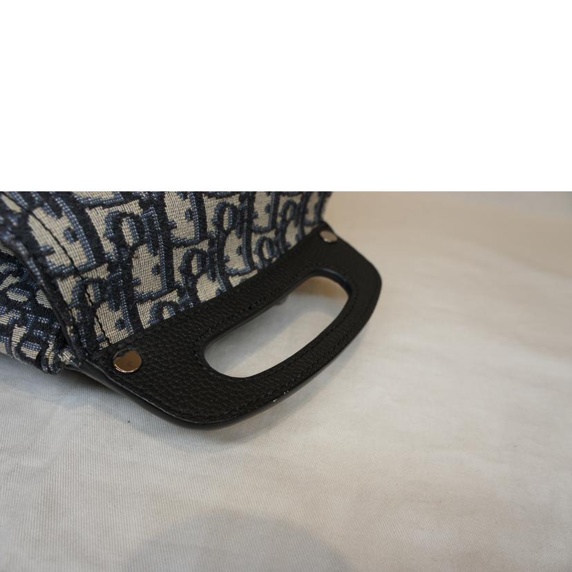 Christian Dior クリスチャンディオール/トロッターミニバックパック//SAランク/92