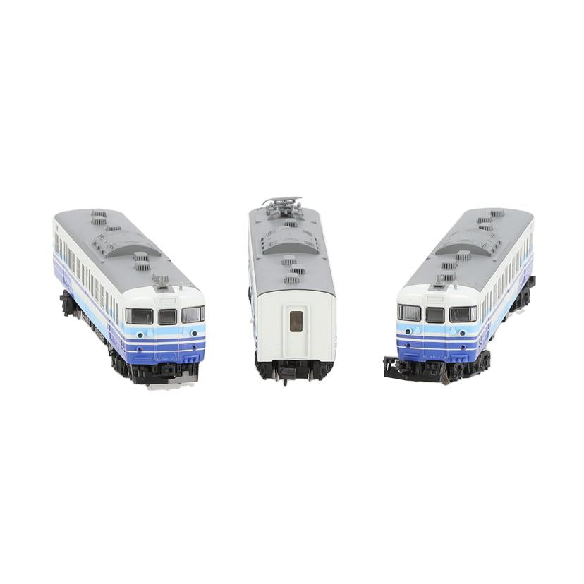 KATO 関水金属/新潟色リニューアル車 3両セット/10-584 115系1000番台//ABランク/09