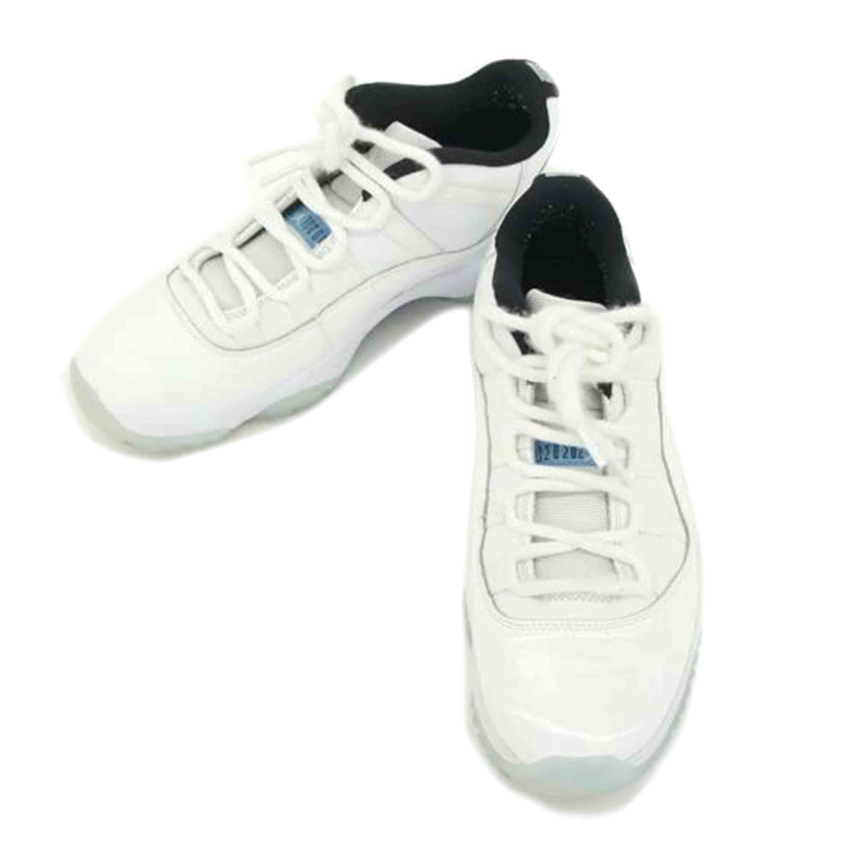 NIKE ナイキ/JORDAN11 LOW/LEGEND BLUE/AV2187-117//Bランク/42