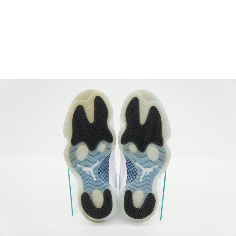 NIKE ナイキ/JORDAN11 LOW/LEGEND BLUE/AV2187-117//Bランク/42
