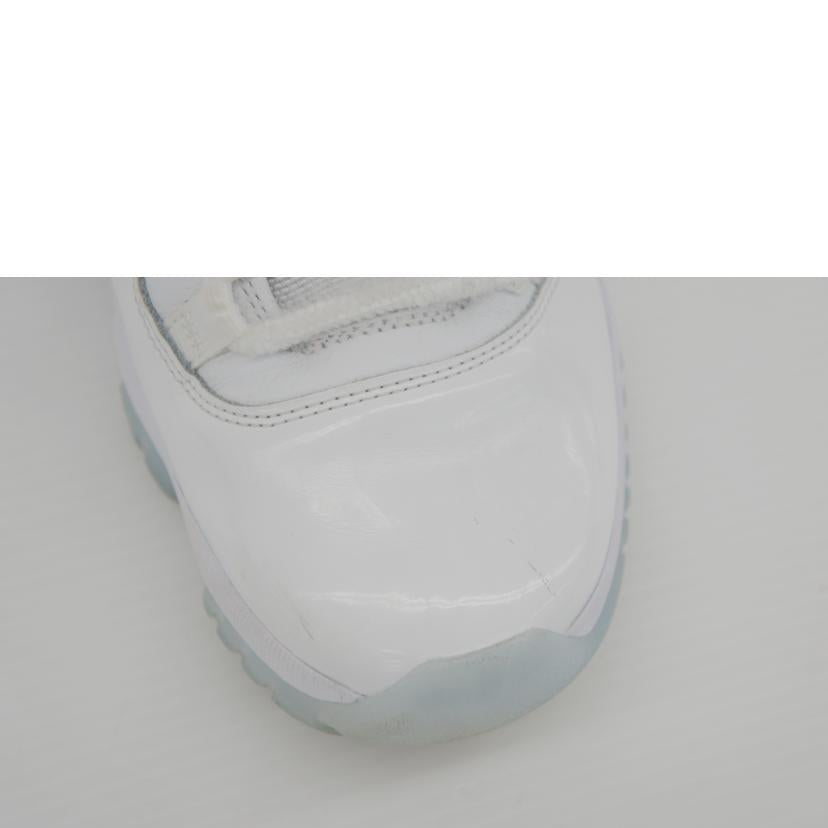 NIKE ナイキ/JORDAN11 LOW/LEGEND BLUE/AV2187-117//Bランク/42