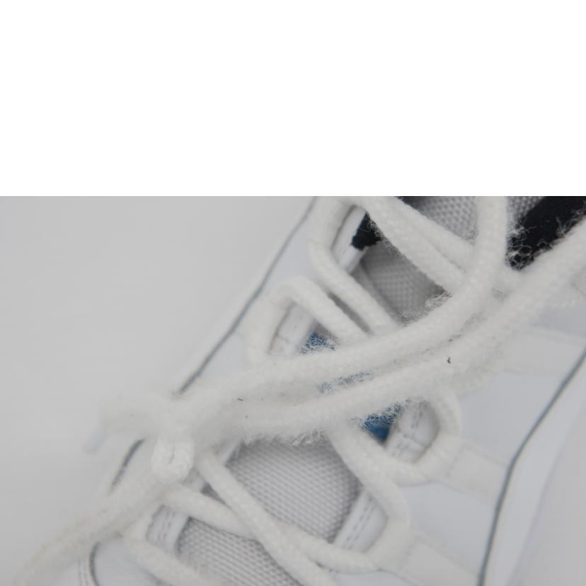 NIKE ナイキ/JORDAN11 LOW/LEGEND BLUE/AV2187-117//Bランク/42