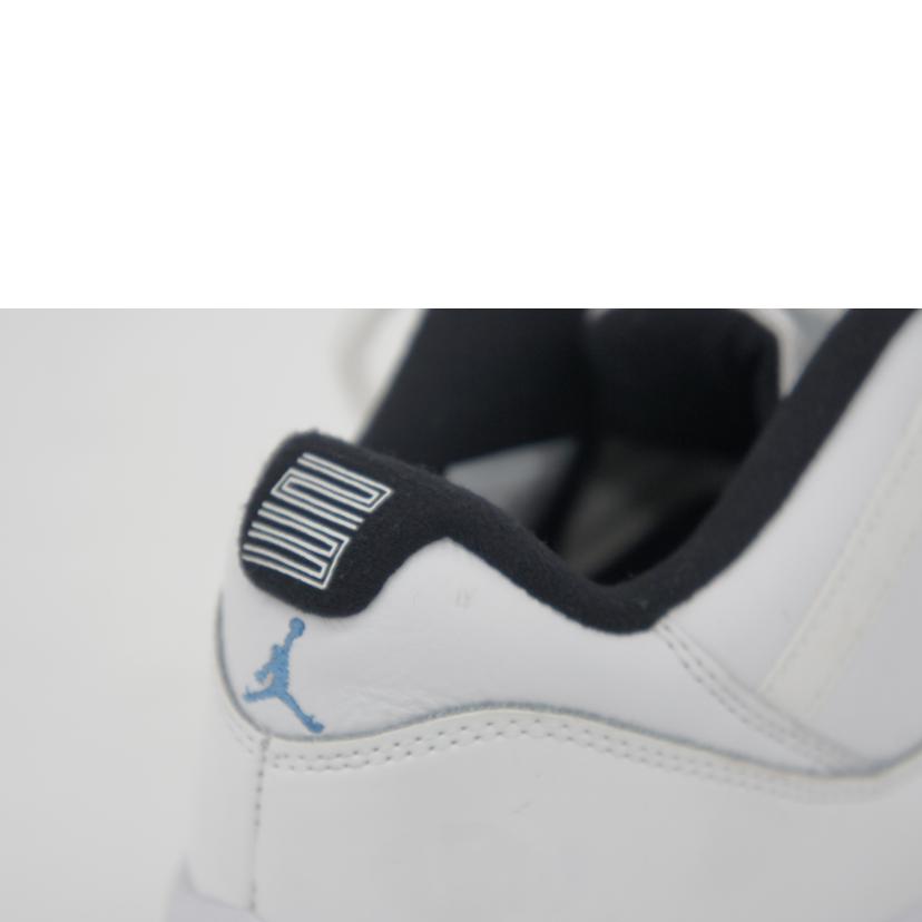 NIKE ナイキ/JORDAN11 LOW/LEGEND BLUE/AV2187-117//Bランク/42