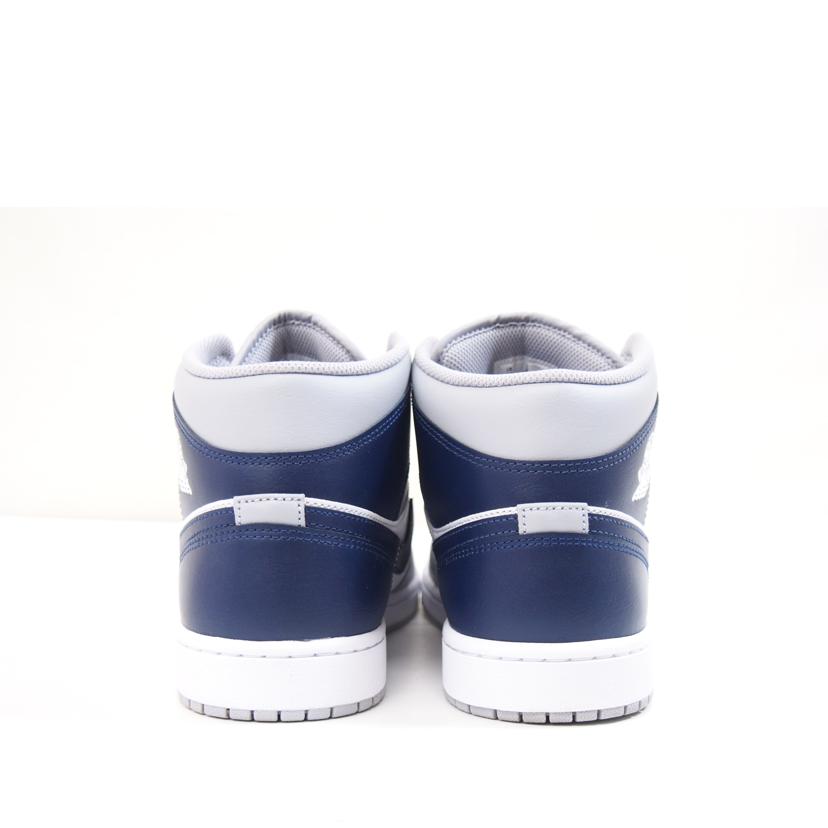 NIKE ナイキ/NIKE エアジョーダン1MID/DQ8426-104//-/Aランク/71