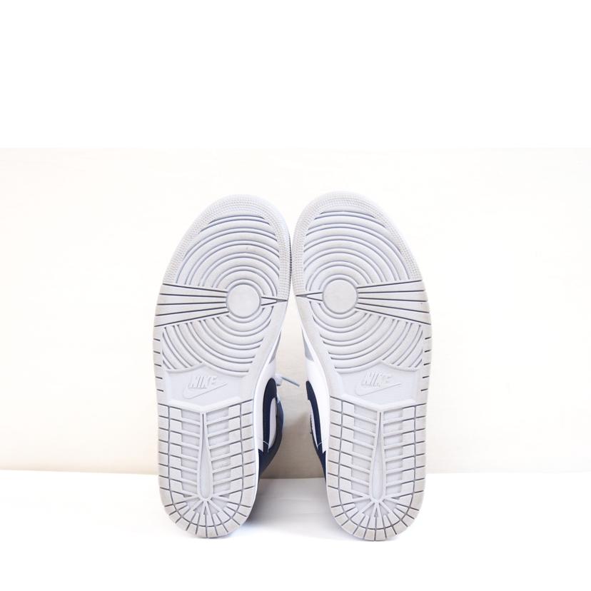 NIKE ナイキ/NIKE エアジョーダン1MID/DQ8426-104//-/Aランク/71