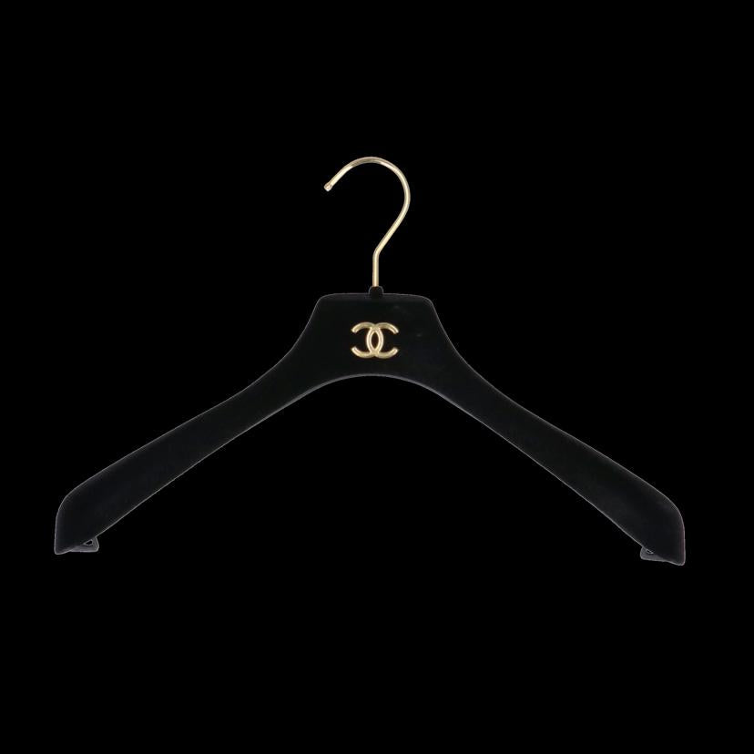 CHANEL シャネル/CHANEL/ツィードジャケット/ココマークボタン/ハンガー付き//ABランク/18