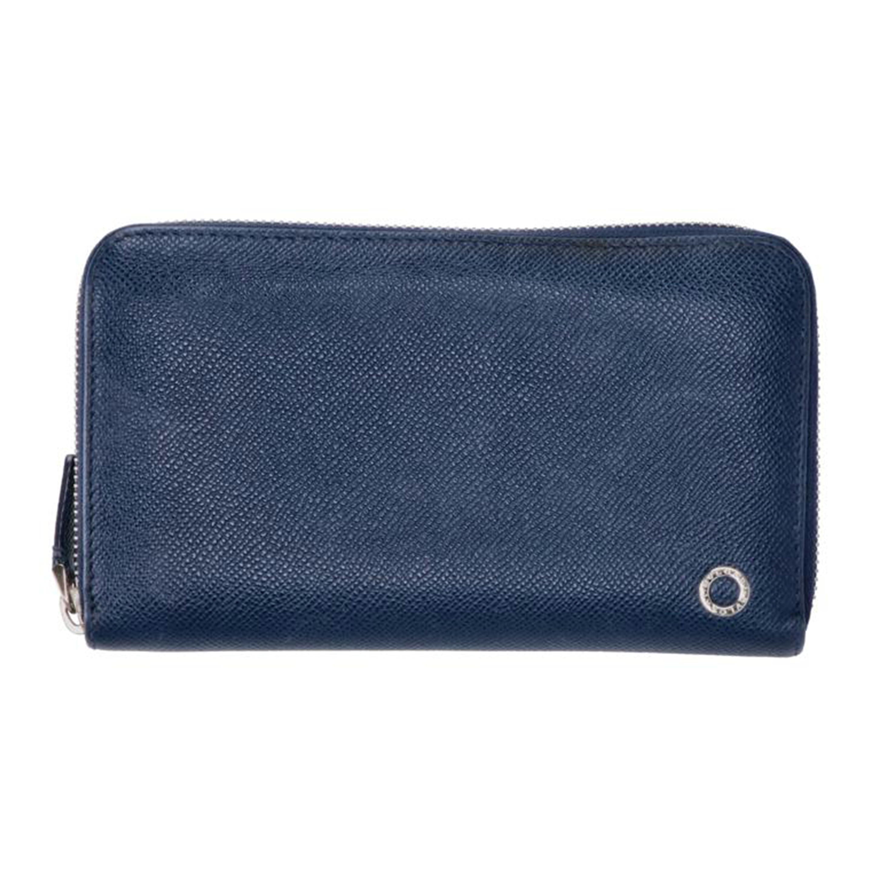 BVLGARI ブルガリ/ブルガリ ラウンドファスナー財布/FG G19 284231//ABランク/05