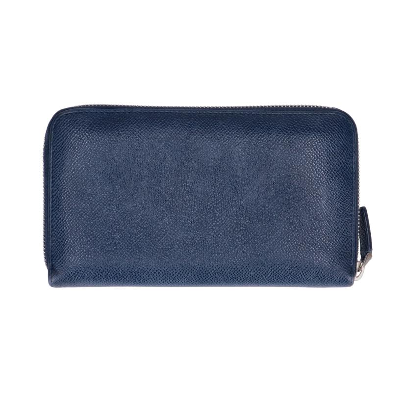 BVLGARI ブルガリ/ブルガリ ラウンドファスナー財布/FG G19 284231//ABランク/05