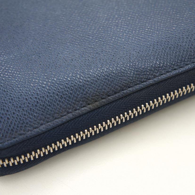 BVLGARI ブルガリ/ブルガリ ラウンドファスナー財布/FG G19 284231//ABランク/05