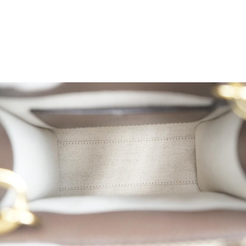 GUCCI グッチ/ジャンボGGミニトート/699406//493***/Aランク/67