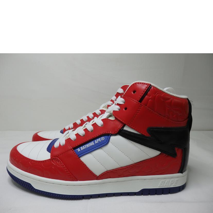 APE エイプ/BAPE STA88HI/27.0cm//Sランク/84