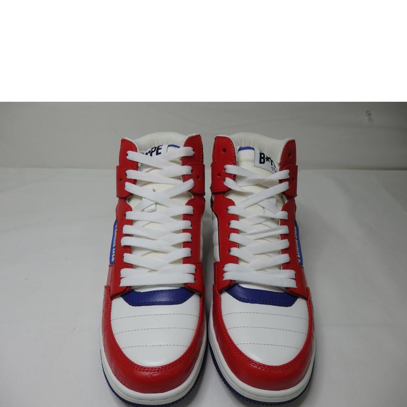 APE エイプ/BAPE STA88HI/27.0cm//Sランク/84