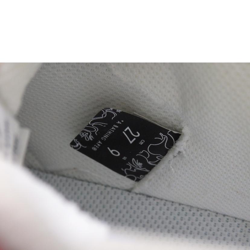 APE エイプ/BAPE STA88HI/27.0cm//Sランク/84