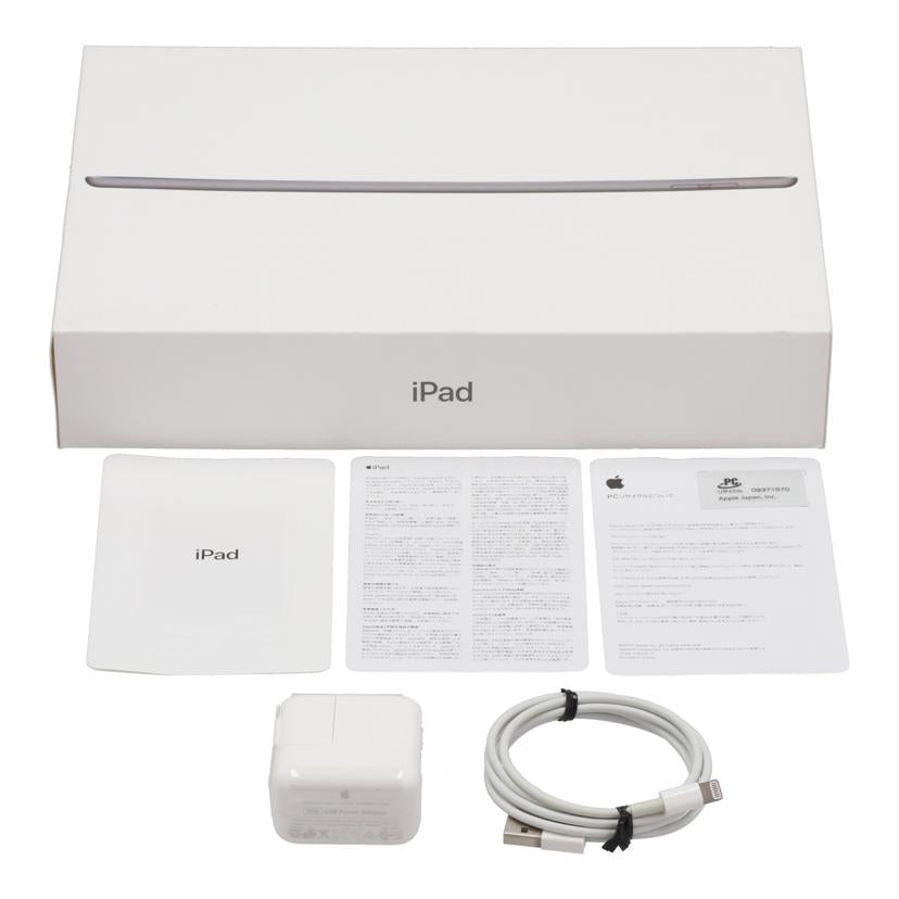 APPLE アップル/iPad 第7世代 Wi-Fi 32GB /MW742J A//sdmtclbqhmf3m/Bランク/25