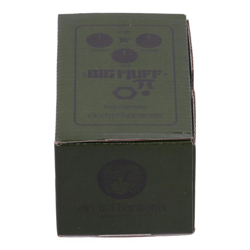 electro-harmonix エレクトロ・ハーモニックス /エフェクター/ロシアンマフ/Green Russian Big Muff Distortion//202410128432/Sランク/62