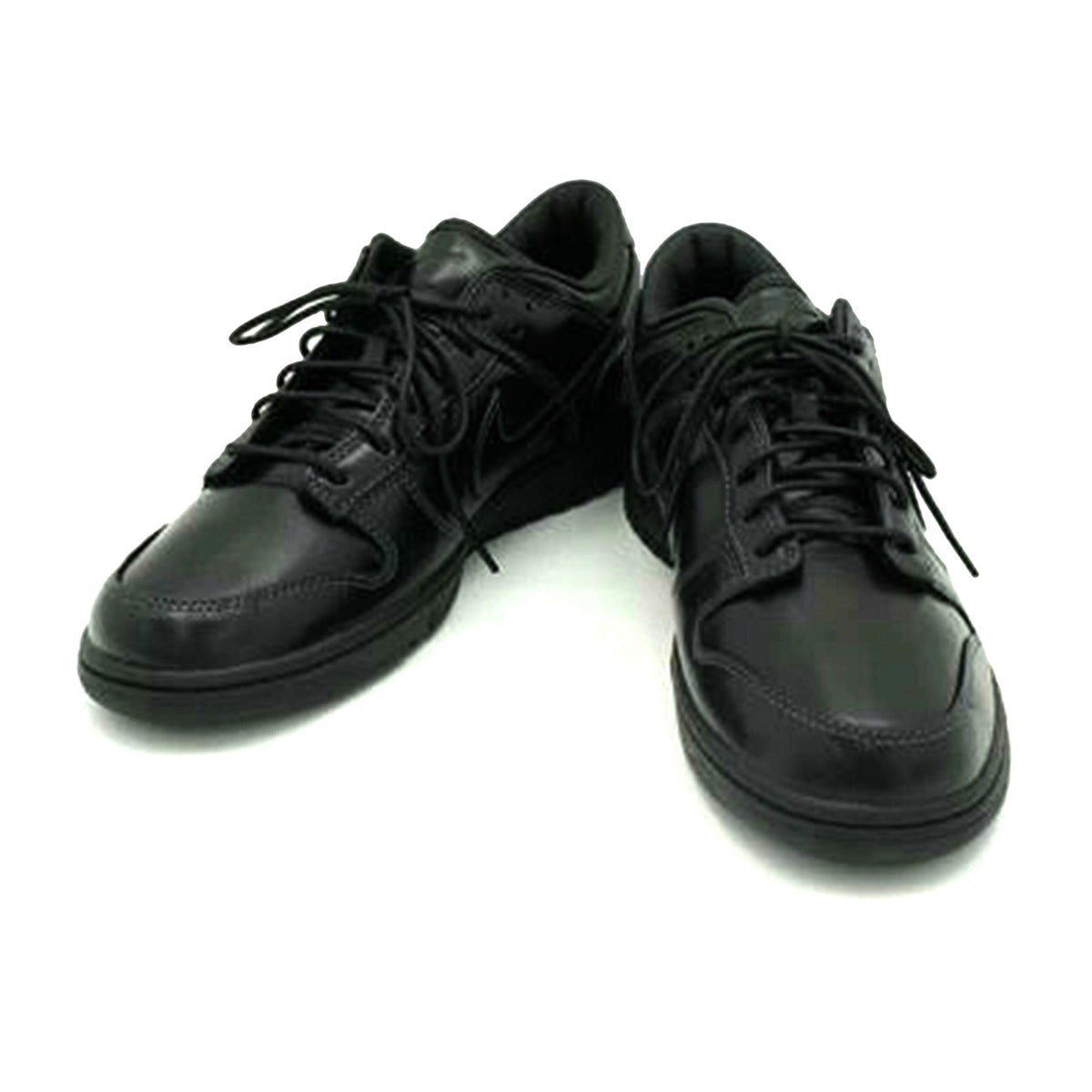 NIKE ナイキ/NIKE DUNK LOW RETRO PRM QS Black/IO3342-001//ABランク/05