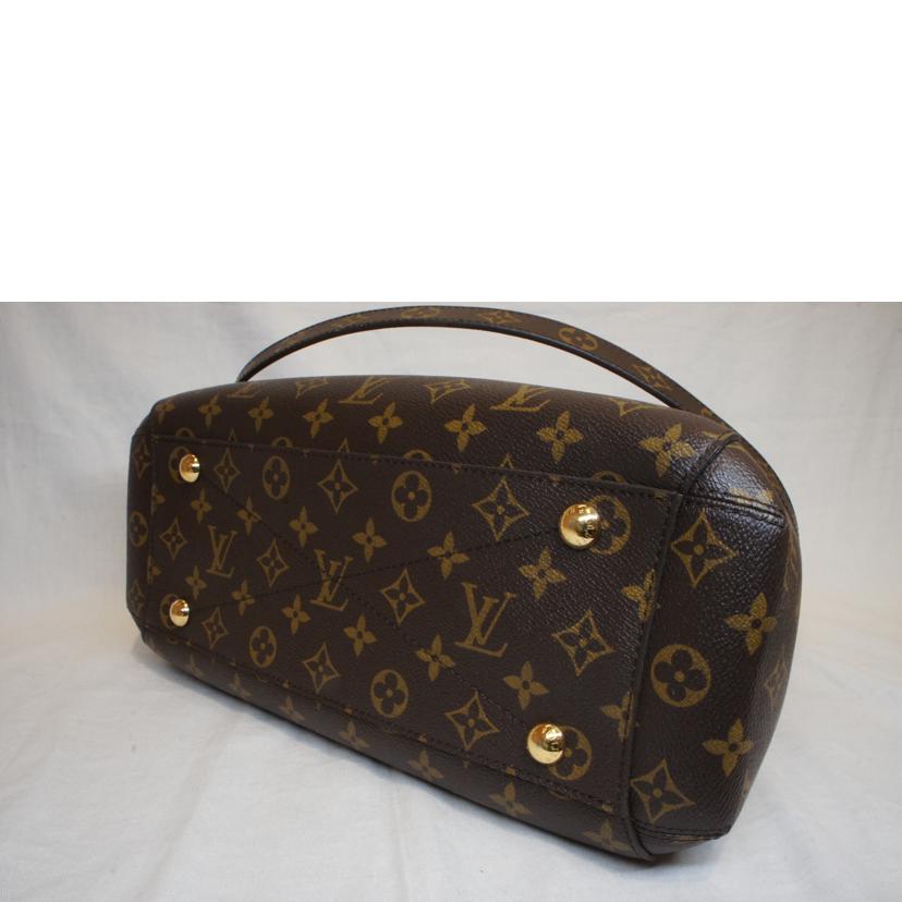 LOUIS VUITTON ルイヴィトン/モンテーニュMM/モノグラム/M41056//CA4***/Aランク/92