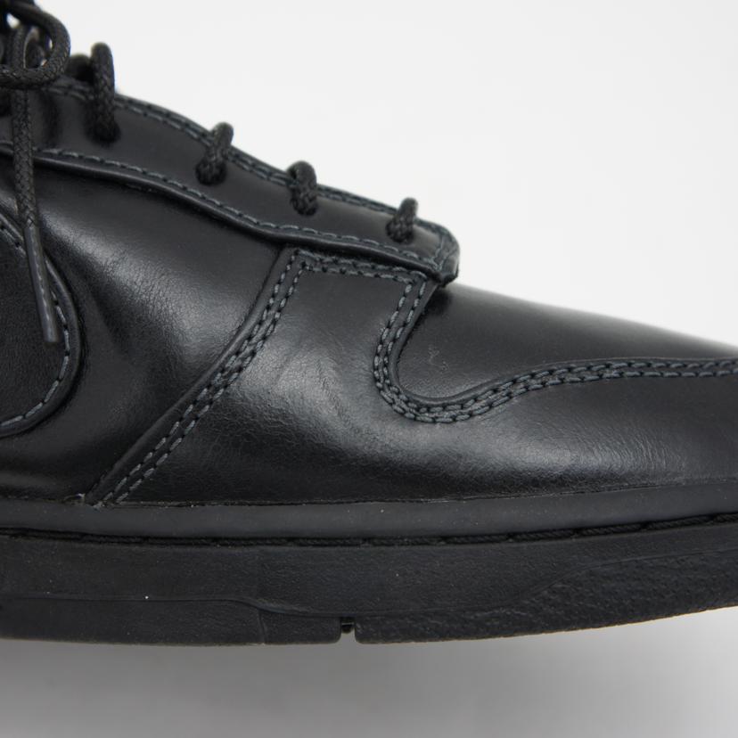 NIKE ナイキ/NIKE DUNK LOW RETRO PRM QS Black/IO3342-001//ABランク/05