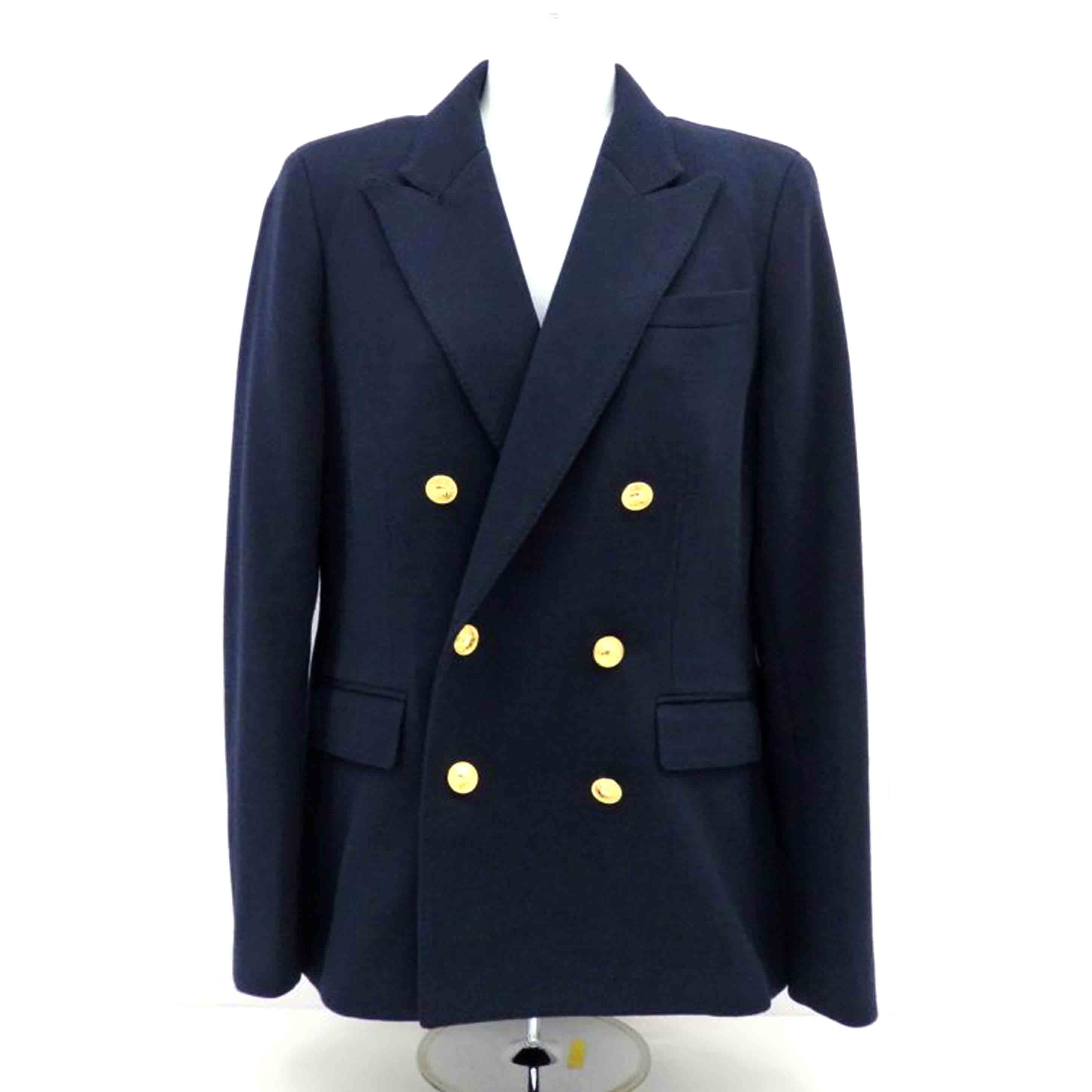 polo by Ralph Lauren ポロ ラルフローレン/ダブルブレザー テーラードジャケット 金ボタン/15-33-23-000721A//ABランク/77
