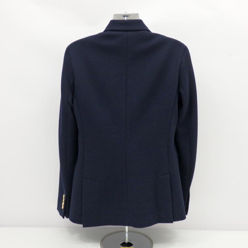 polo by Ralph Lauren ポロ ラルフローレン/ダブルブレザー テーラードジャケット 金ボタン/15-33-23-000721A//ABランク/77
