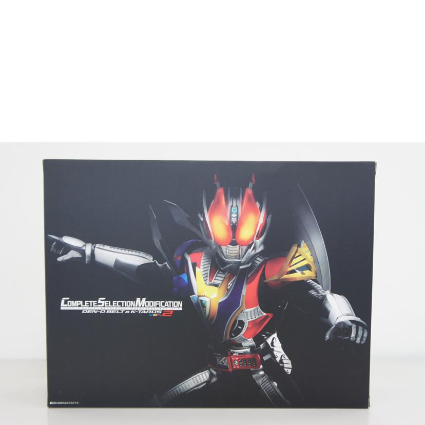 BANDAI バンダイ/CSMデンオウベルト&ケータロスver.2 「仮面ライダー電王」 プレミアムバンダイ限定//Aランク/01