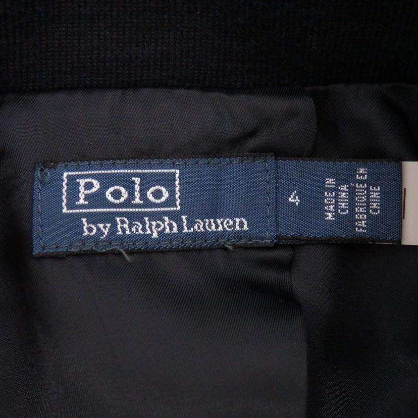 polo by Ralph Lauren ポロ ラルフローレン/ダブルブレザー テーラードジャケット 金ボタン/15-33-23-000721A//ABランク/77