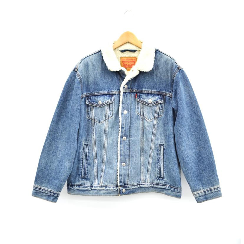 Levi's リーバイス/デニムジャケット//Aランク/75