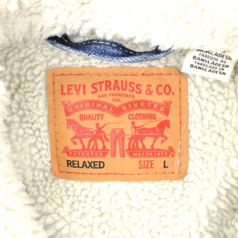 Levi's リーバイス/デニムジャケット//Aランク/75