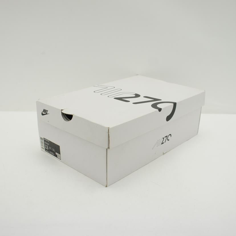 NIKE ナイキ/AIR MAX 270/AH8050-100//Sランク/05