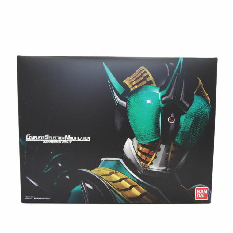 BANDAI バンダイ/CSMゼロノスベルト 「仮面ライダー電王」 プレミアムバンダイ限定//ABランク/01