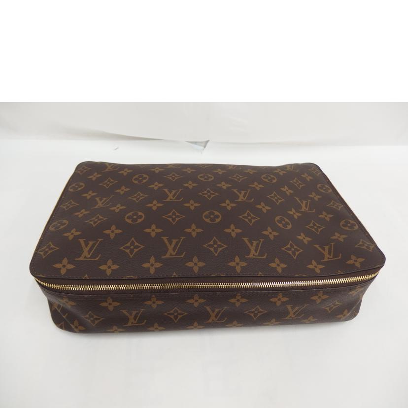 LV ヴィトン/キューブ・ドゥ・ランジュモンGM/モノグラム/M43690//NZ1***/Aランク/82