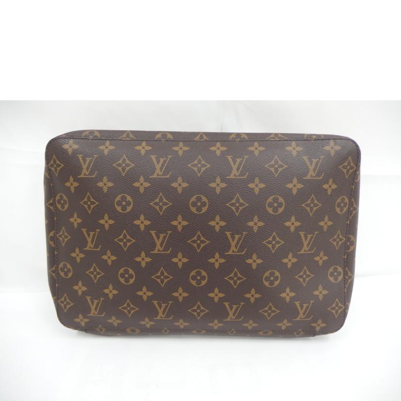 LV ヴィトン/キューブ・ドゥ・ランジュモンGM/モノグラム/M43690//NZ1***/Aランク/82