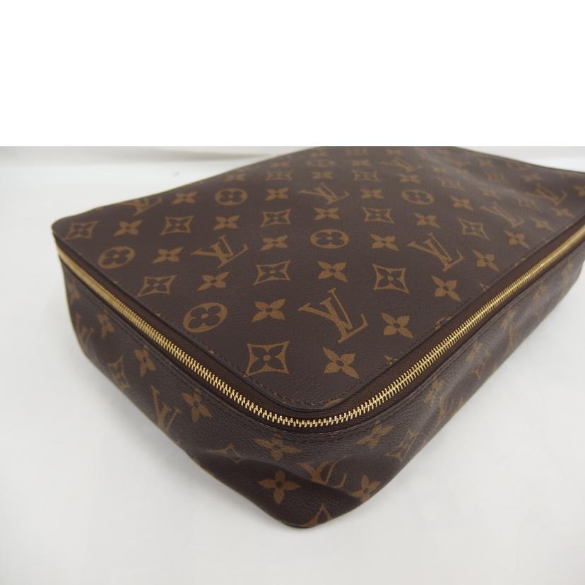 LV ヴィトン/キューブ・ドゥ・ランジュモンGM/モノグラム/M43690//NZ1***/Aランク/82