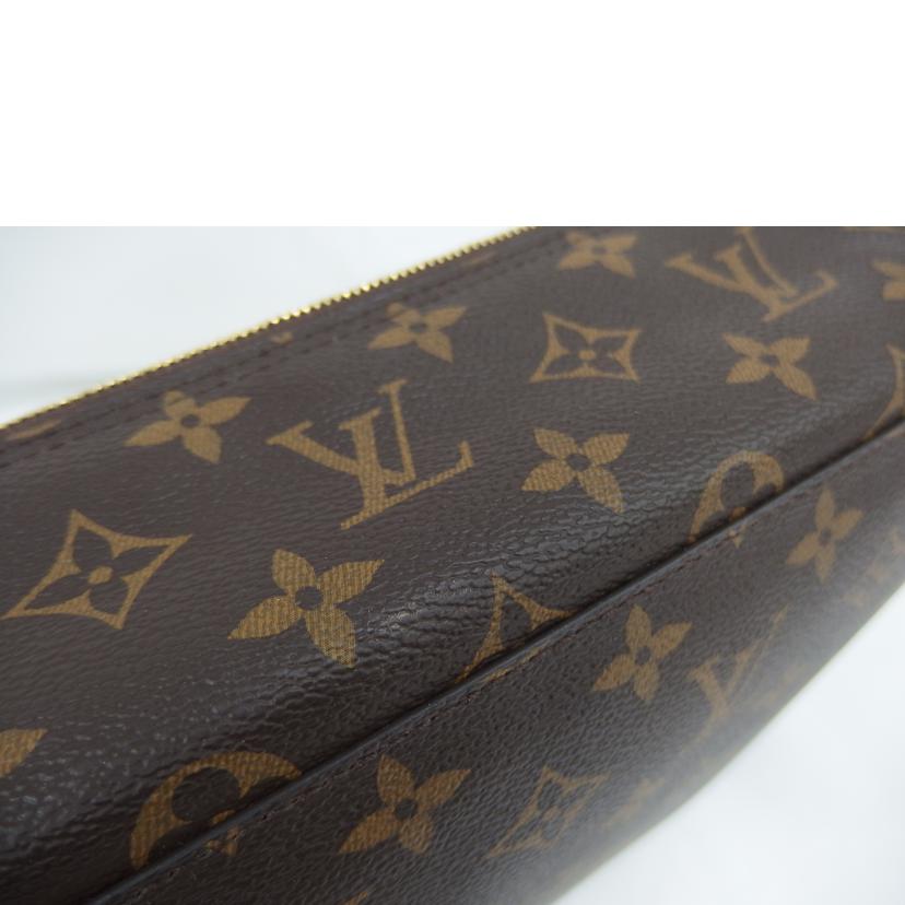 LV ヴィトン/キューブ・ドゥ・ランジュモンGM/モノグラム/M43690//NZ1***/Aランク/82