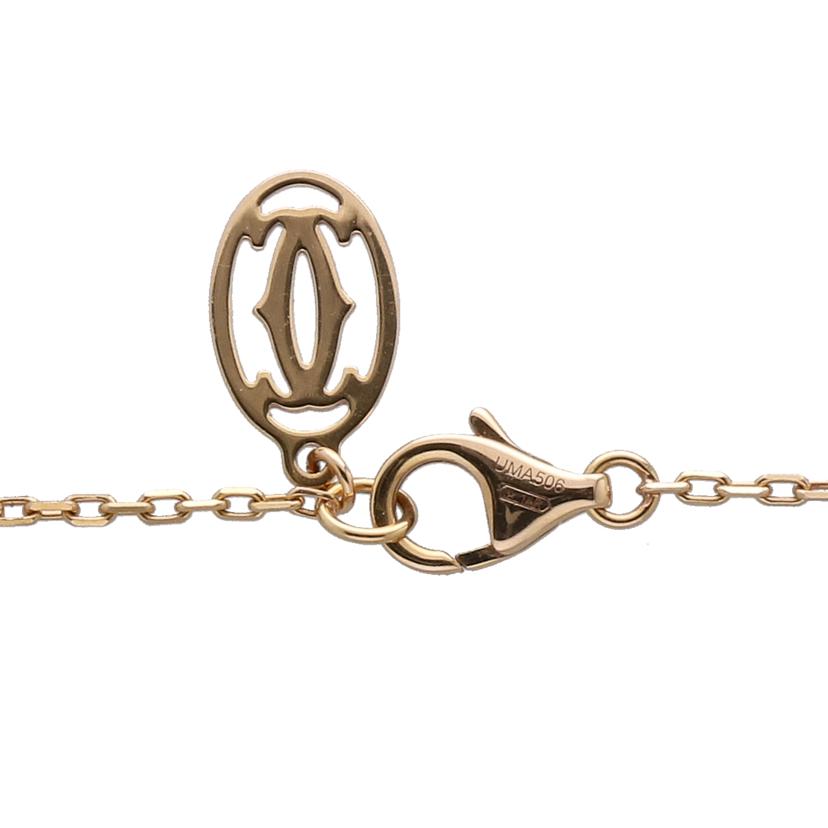 Cartier カルティエ/K18PG ダムールネックレス//Aランク/19