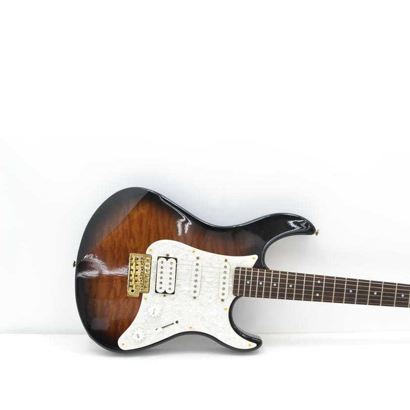 YAMAHA ヤマハ/パシフィカ pacificaエレキギター/PAC312H//Bランク/75