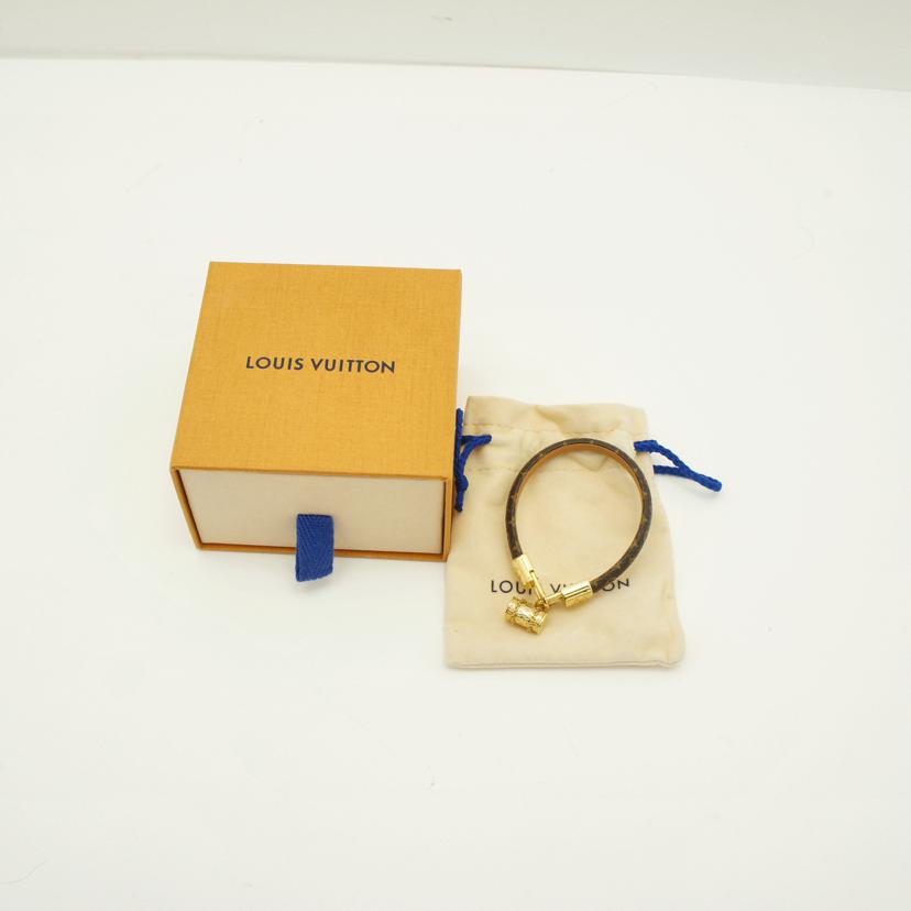 LOUIS VUITTON ルイヴィトン/ブラスレ・パピヨン/モノグラム/M8124//BC3292/ABランク/75