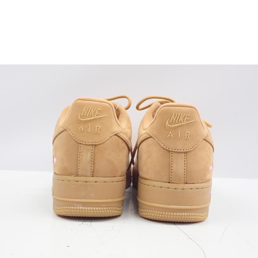 Supreme x NIKE シュプリーム ナイキ/AIR FORCE 1 LOW W SP/DN1555-200//28.0cm/Cランク/62