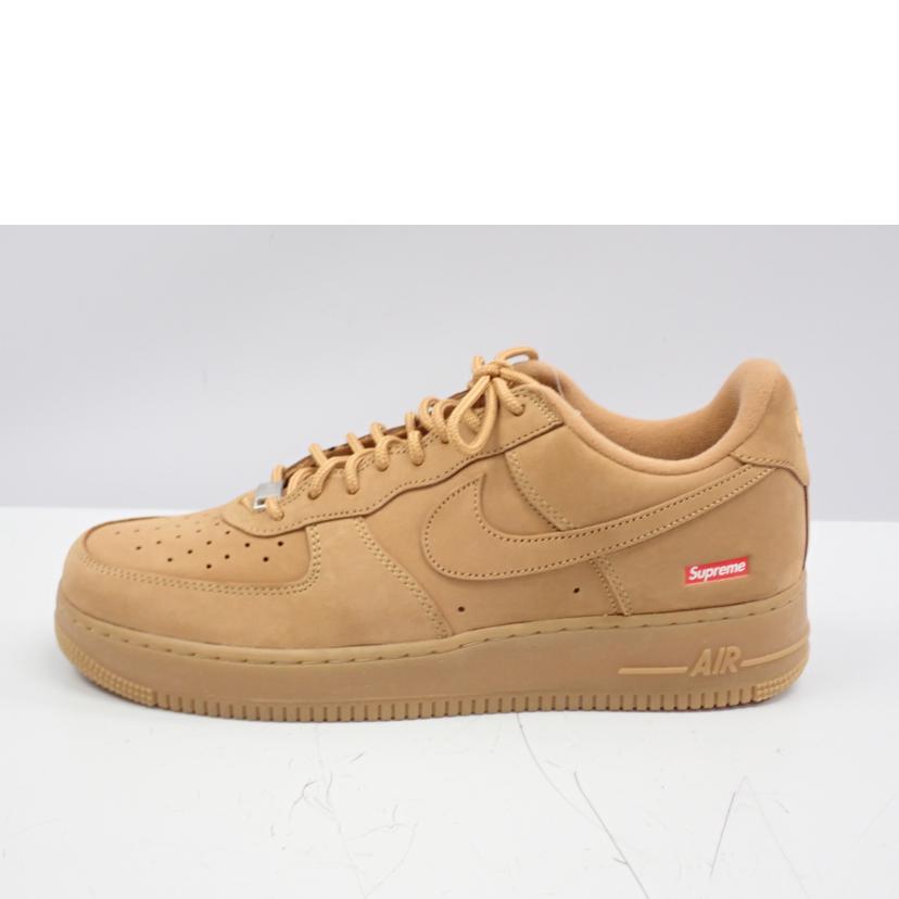 Supreme x NIKE シュプリーム ナイキ/AIR FORCE 1 LOW W SP/DN1555-200//28.0cm/Cランク/62