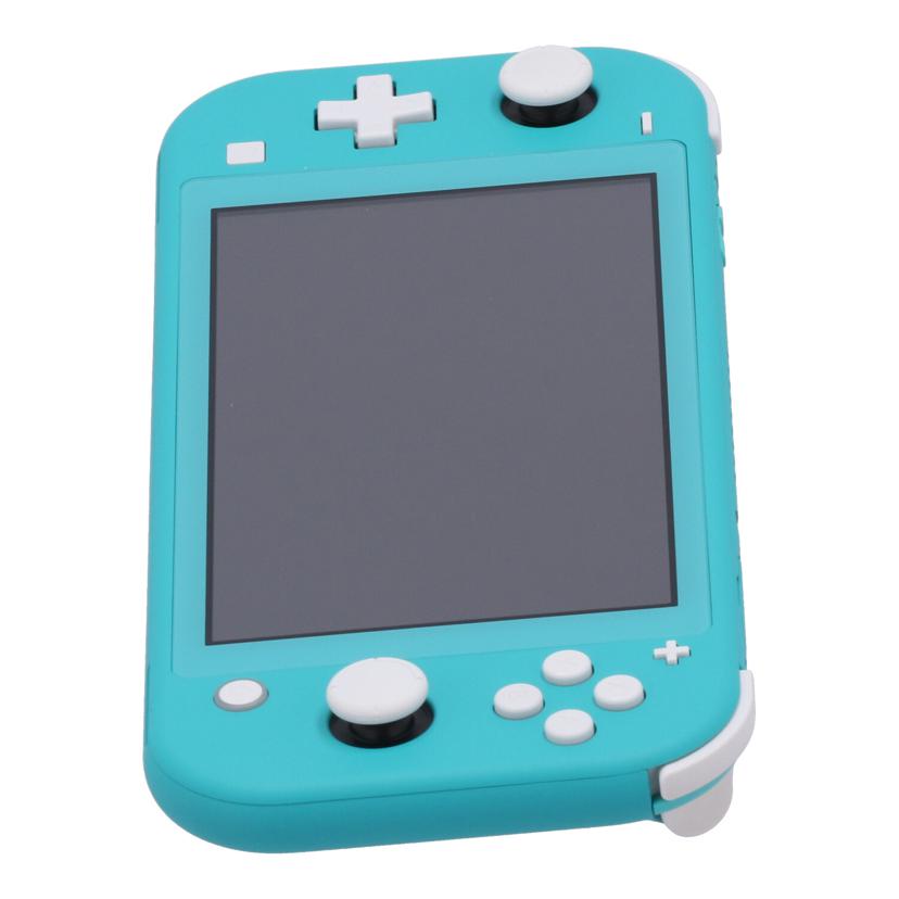 NINTENDO 任天堂 ニンテンドー /Nintendo Switch Lite 本体/HDH-S-BAZAA//XJJ10026839430/ABランク/82