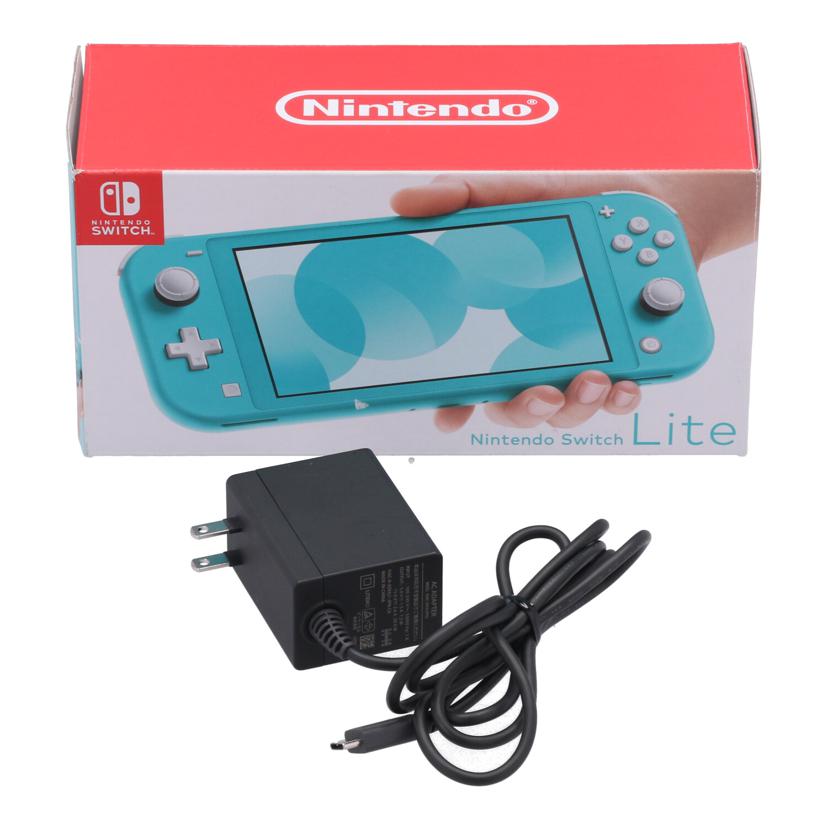 NINTENDO 任天堂 ニンテンドー /Nintendo Switch Lite 本体/HDH-S-BAZAA//XJJ10026839430/ABランク/82