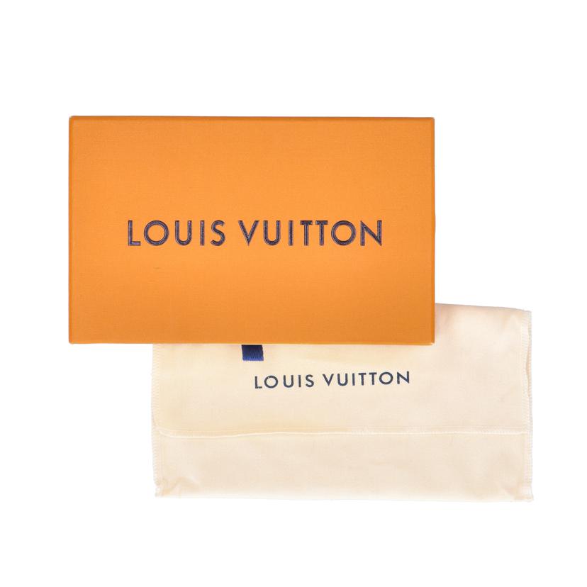 LV/ジッピーウォレット/バイカラー モノグラムアンプラント/M80481//AR1***/ABランク/85