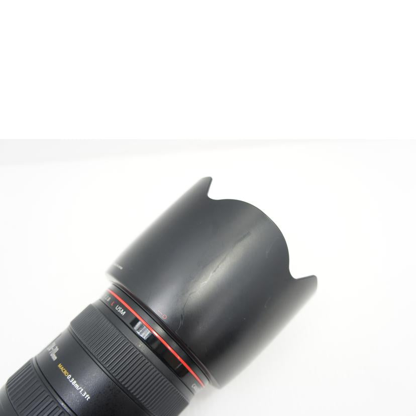 Canon キャノン/交換レンズ/EF24-70/2.8L USM/EF24-70/2.8L USM//293466/Bランク/75