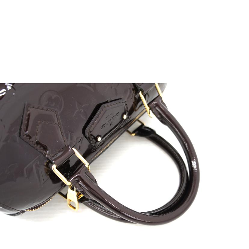 LOUIS VUITTON ルイヴィトン/モンタナ/ヴェルニ/アマラント/M90057//AA2***/Aランク/75